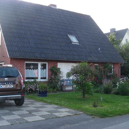 Ferienwohnung Kreider Dagebüll エクステリア 写真