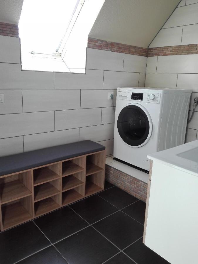 Ferienwohnung Kreider Dagebüll エクステリア 写真