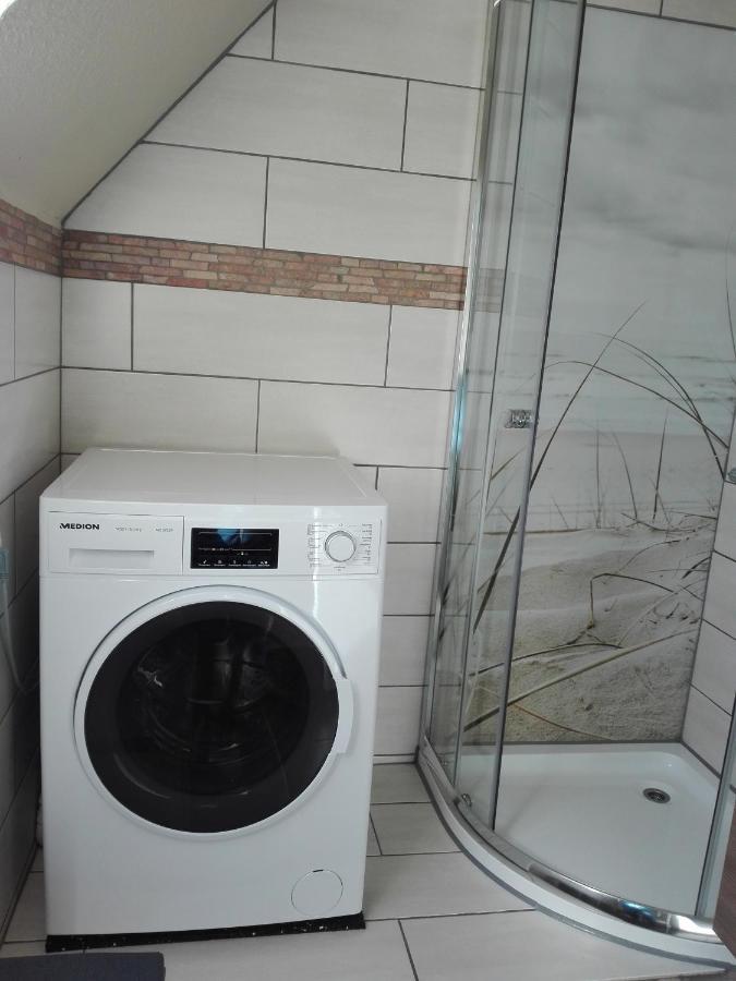 Ferienwohnung Kreider Dagebüll エクステリア 写真