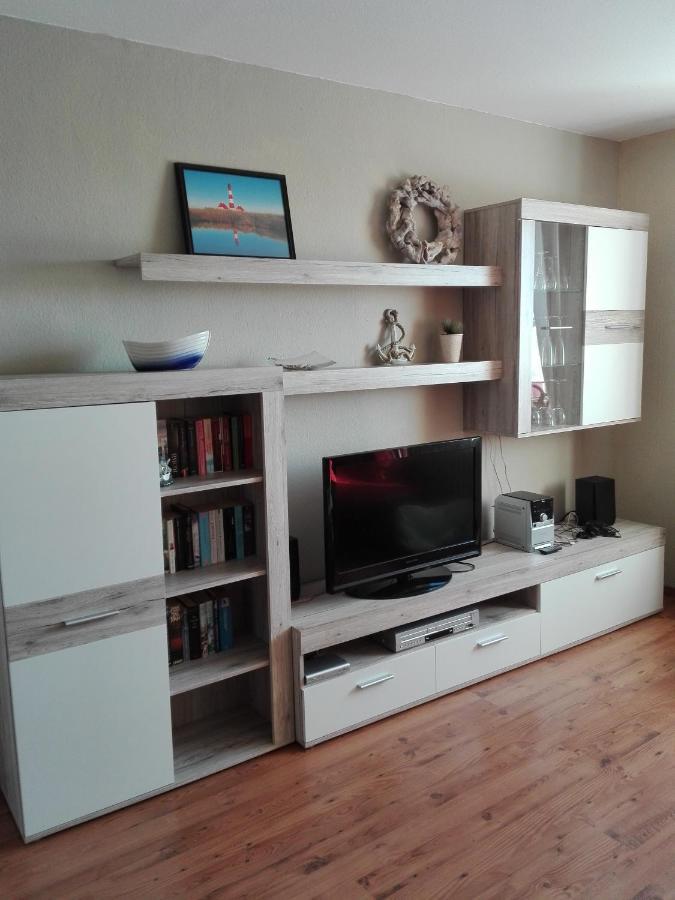 Ferienwohnung Kreider Dagebüll エクステリア 写真