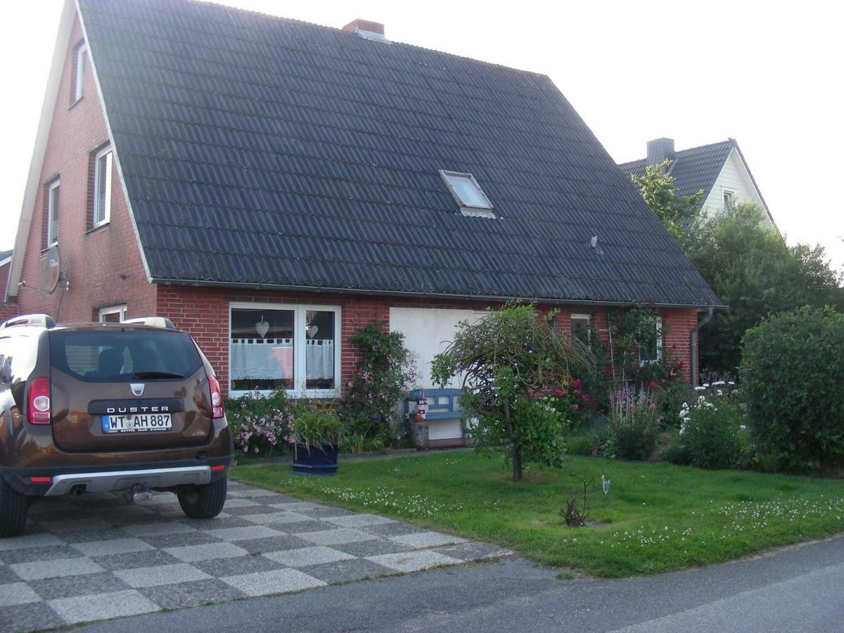 Ferienwohnung Kreider Dagebüll エクステリア 写真