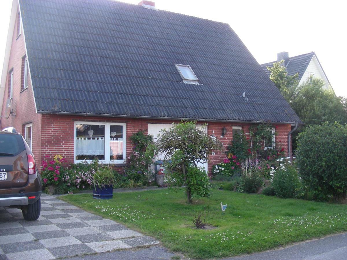 Ferienwohnung Kreider Dagebüll エクステリア 写真