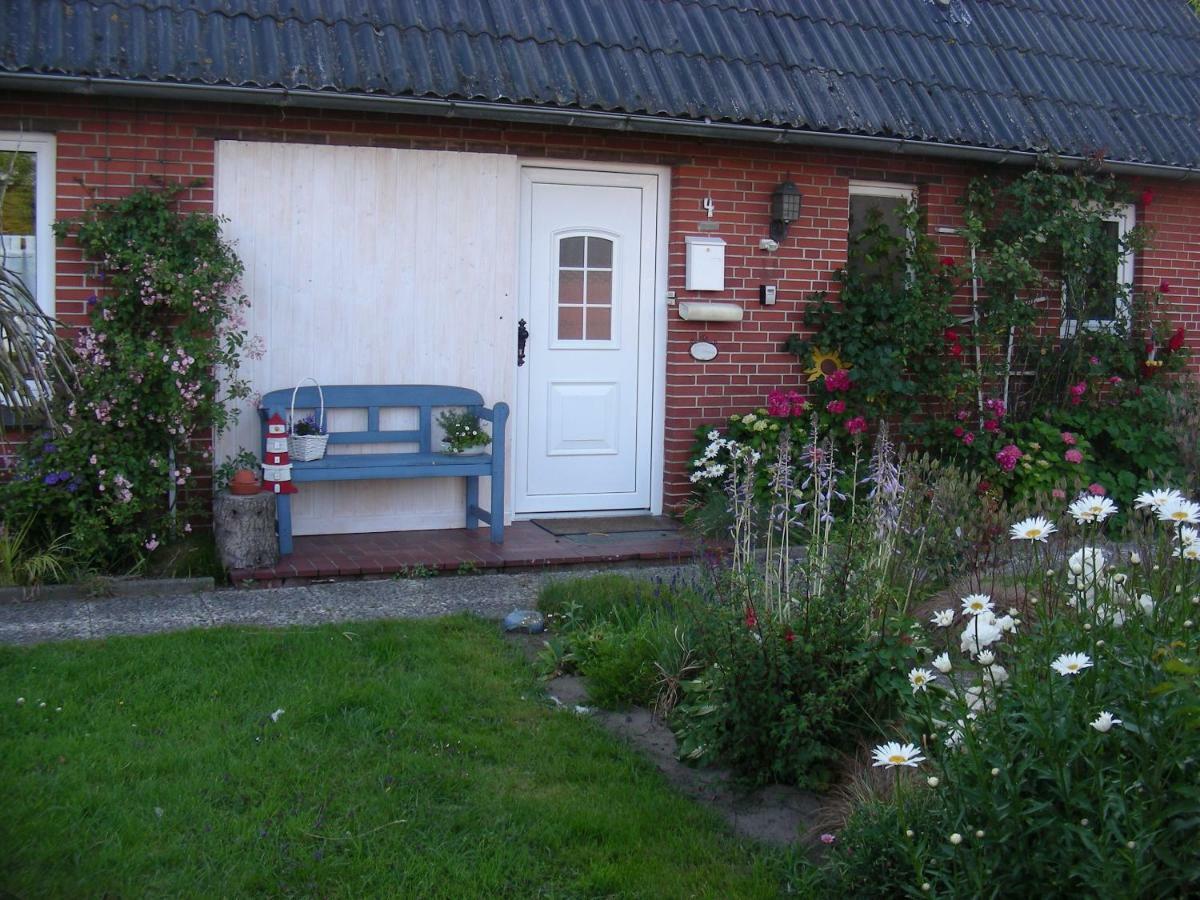 Ferienwohnung Kreider Dagebüll エクステリア 写真