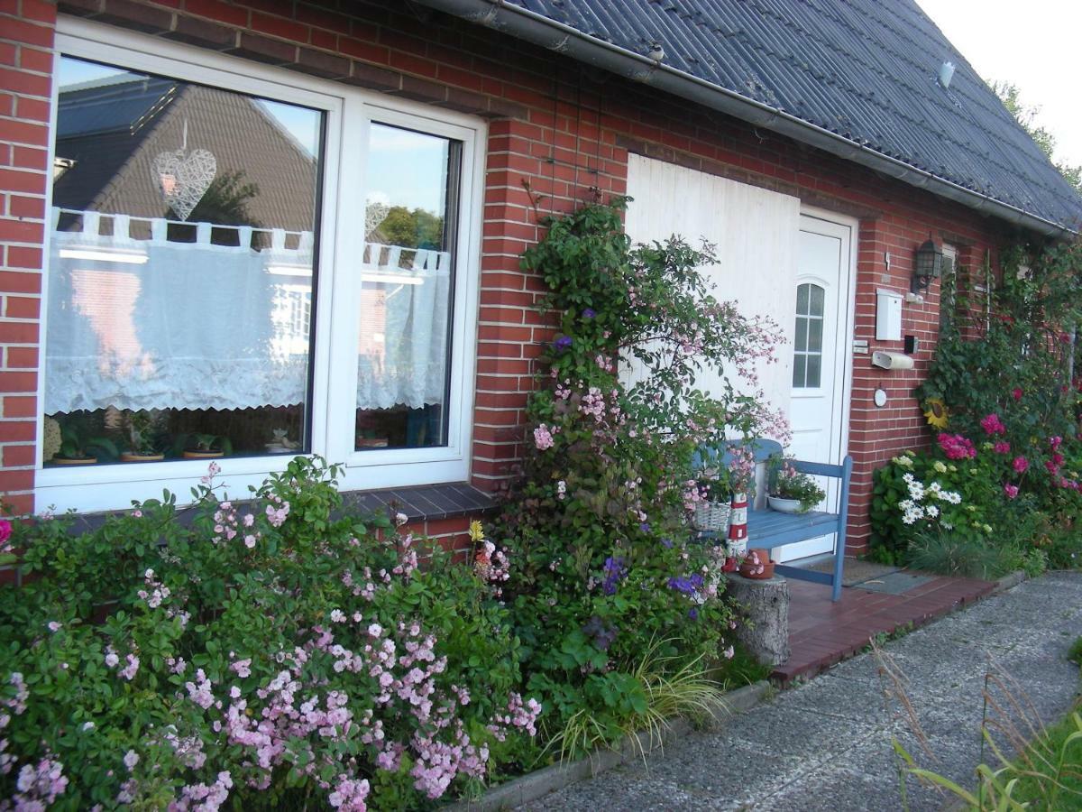 Ferienwohnung Kreider Dagebüll エクステリア 写真