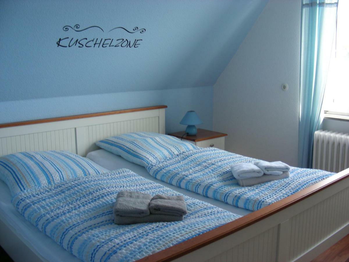 Ferienwohnung Kreider Dagebüll エクステリア 写真