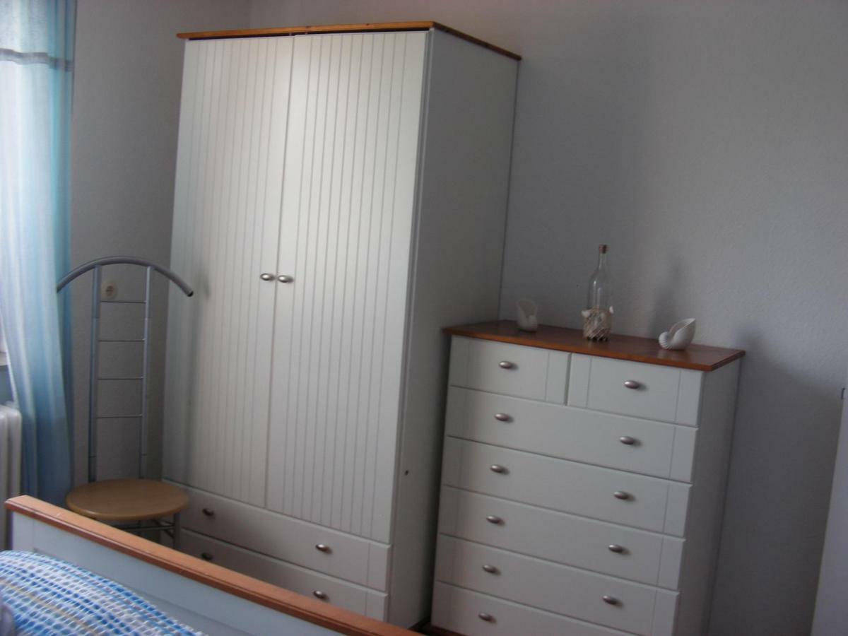 Ferienwohnung Kreider Dagebüll エクステリア 写真