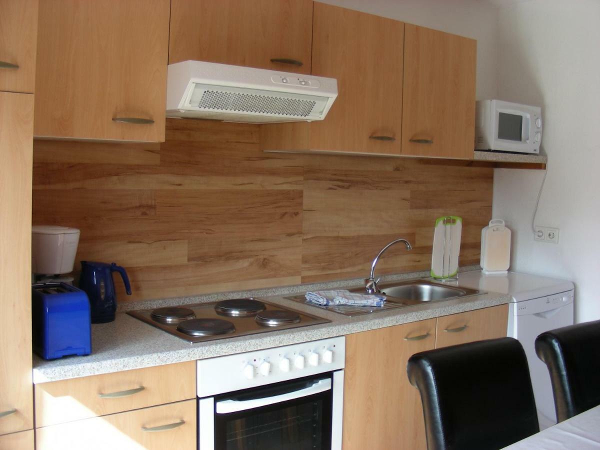 Ferienwohnung Kreider Dagebüll エクステリア 写真