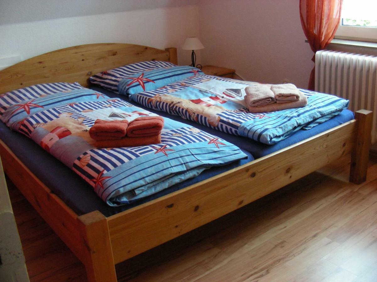 Ferienwohnung Kreider Dagebüll エクステリア 写真