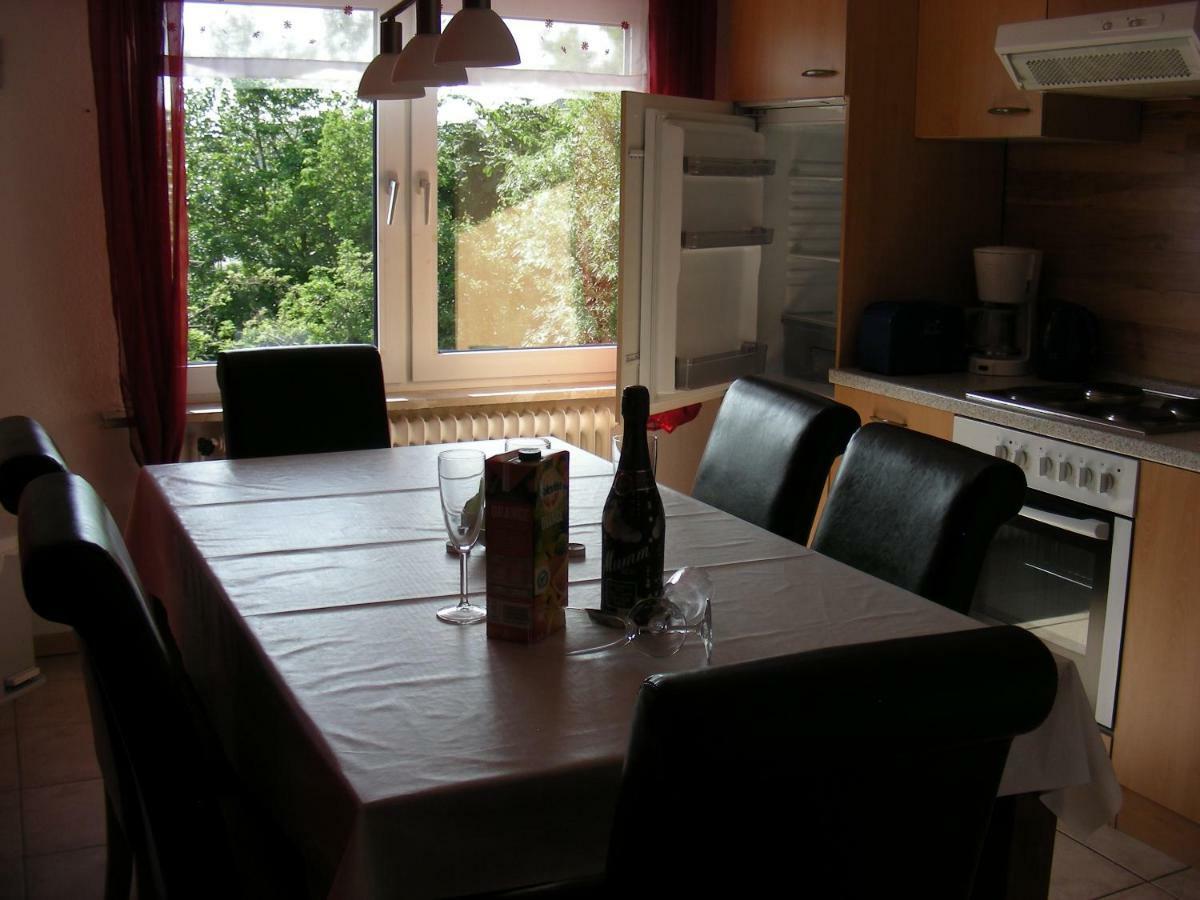 Ferienwohnung Kreider Dagebüll エクステリア 写真