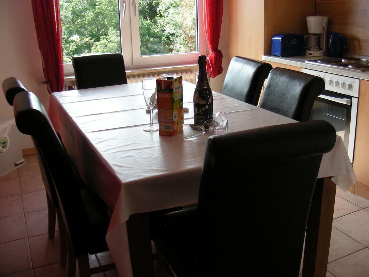 Ferienwohnung Kreider Dagebüll エクステリア 写真