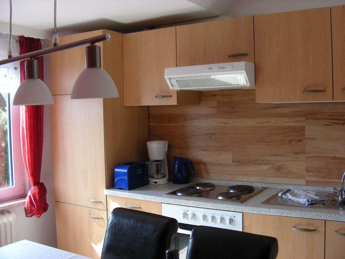 Ferienwohnung Kreider Dagebüll エクステリア 写真